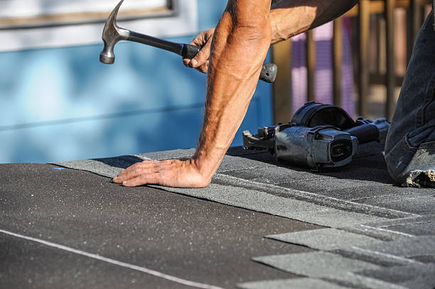 Reliable Roof Installation contractor in Harrisville, MS by Norken Roofing